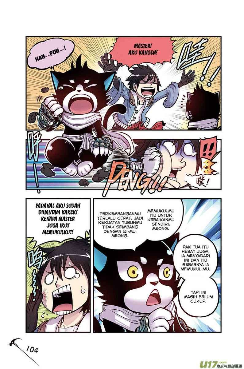 Zui Wu Dao Chapter 11 Image 19