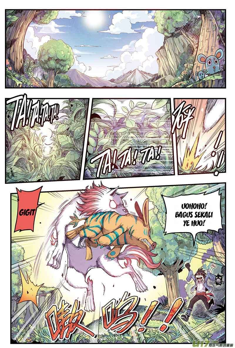 Zui Wu Dao Chapter 12 Image 2