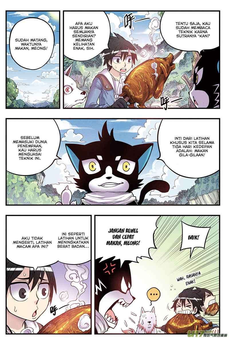 Zui Wu Dao Chapter 12 Image 4