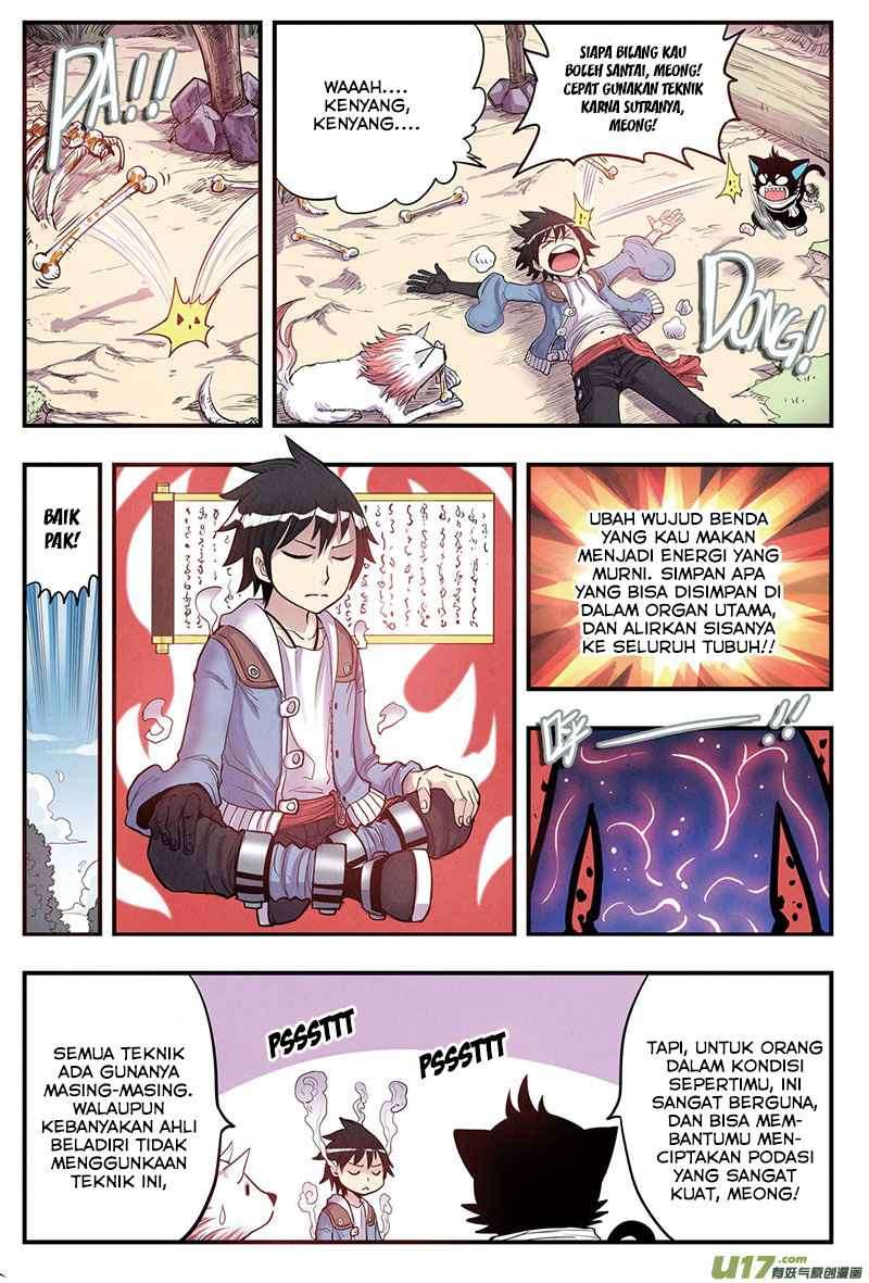 Zui Wu Dao Chapter 12 Image 5