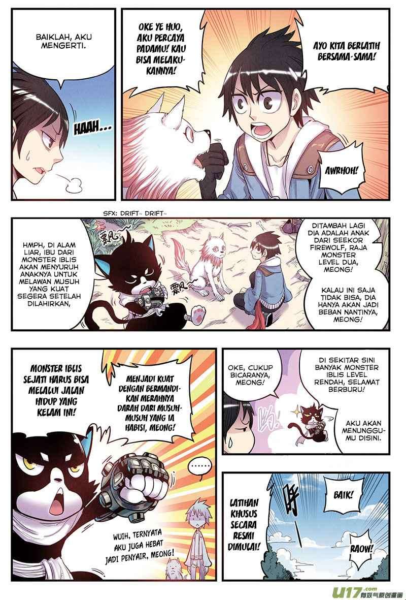 Zui Wu Dao Chapter 12 Image 8