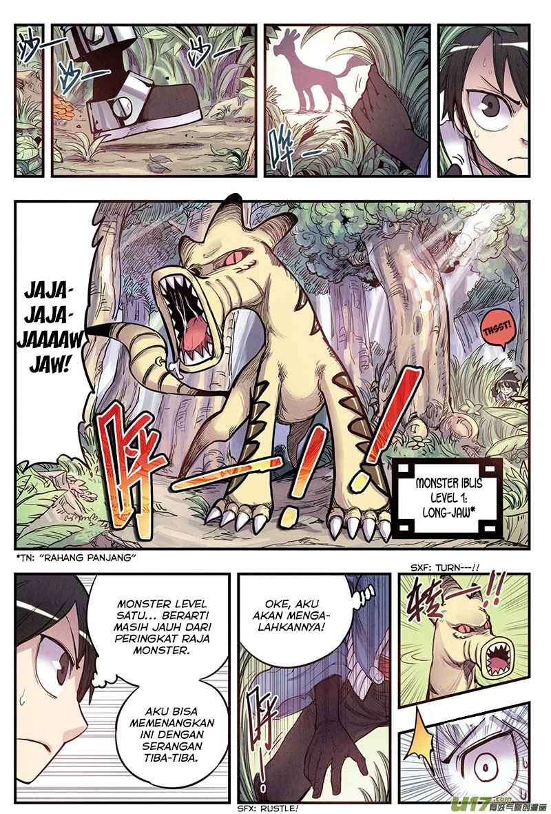 Zui Wu Dao Chapter 12 Image 10