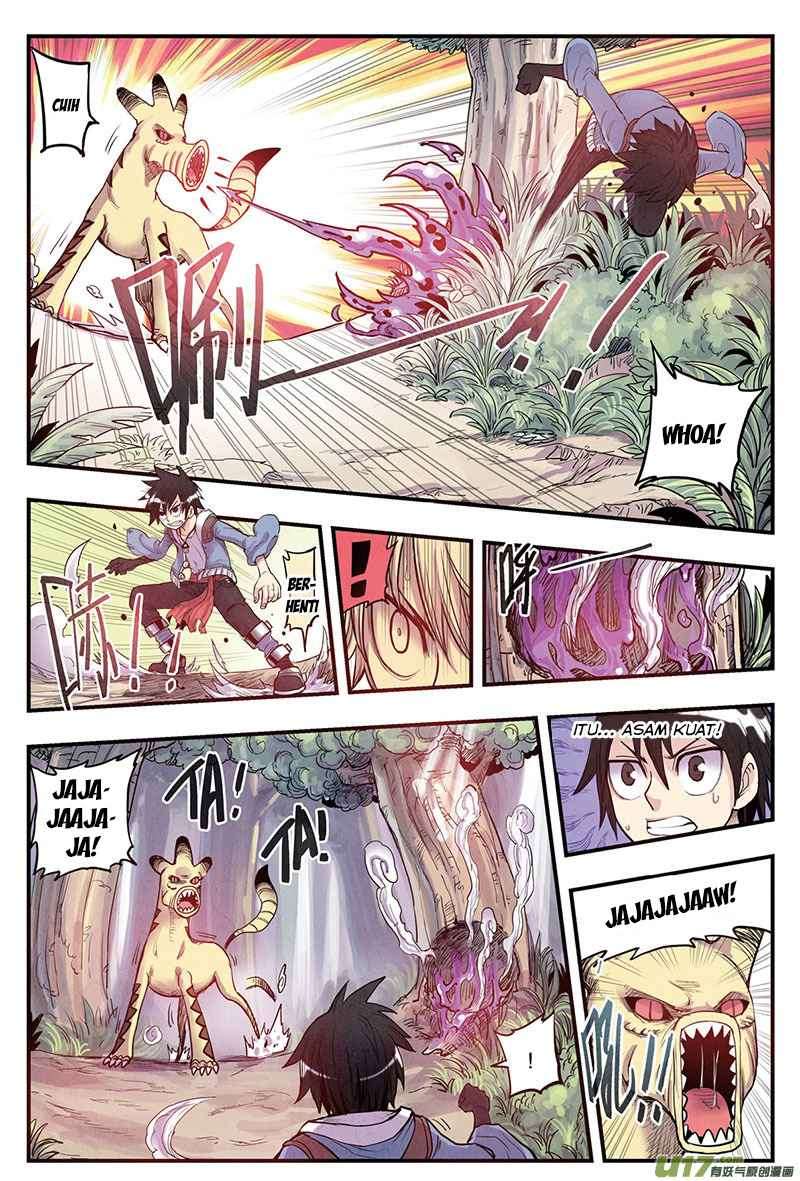 Zui Wu Dao Chapter 12 Image 11