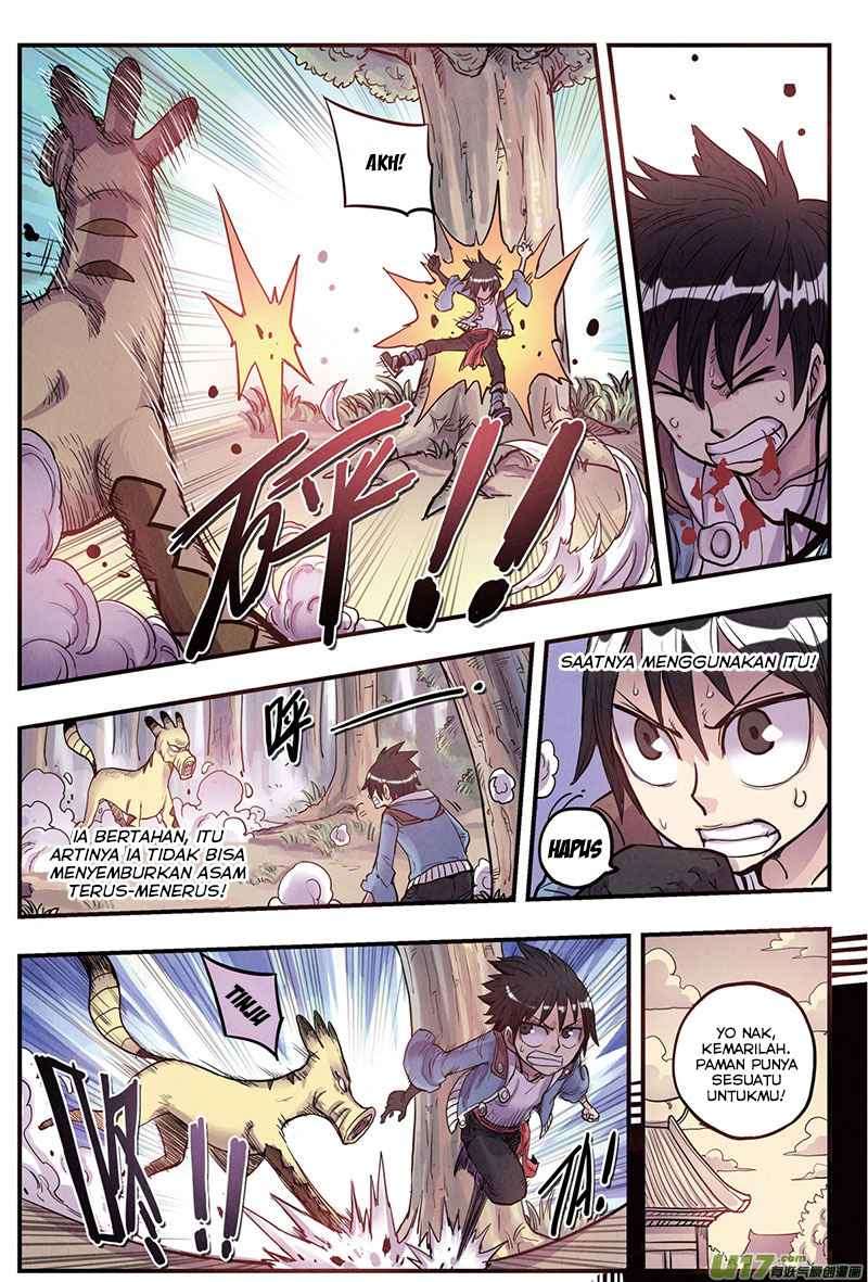 Zui Wu Dao Chapter 12 Image 13