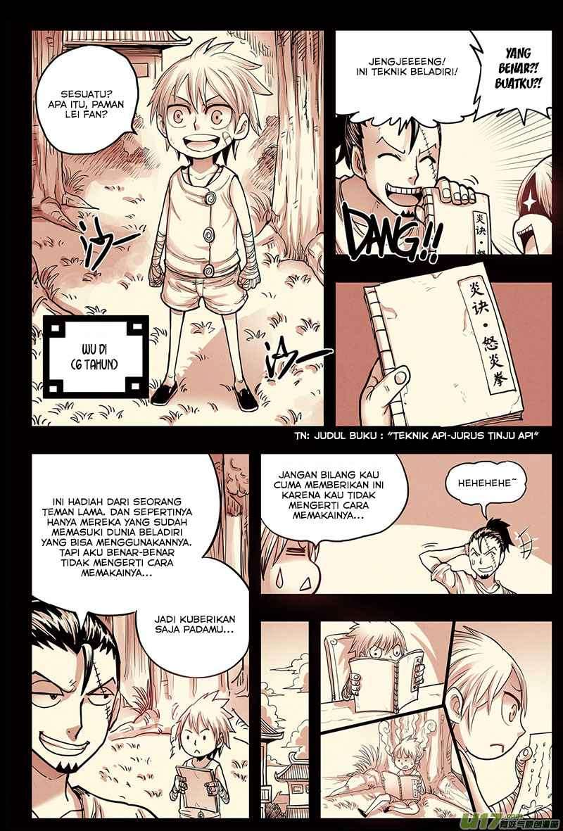 Zui Wu Dao Chapter 12 Image 14