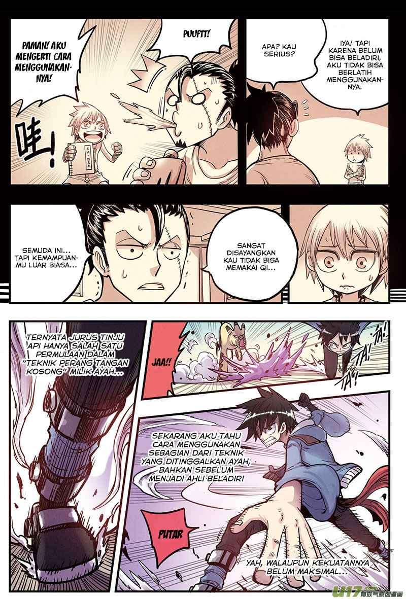 Zui Wu Dao Chapter 12 Image 15