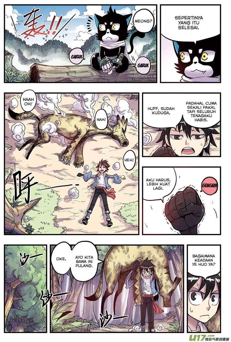 Zui Wu Dao Chapter 12 Image 17