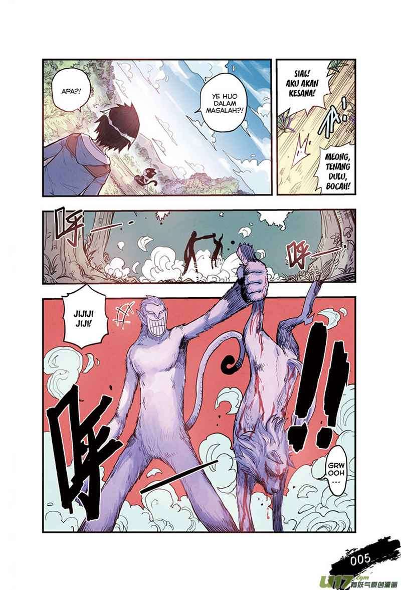 Zui Wu Dao Chapter 13 Image 2