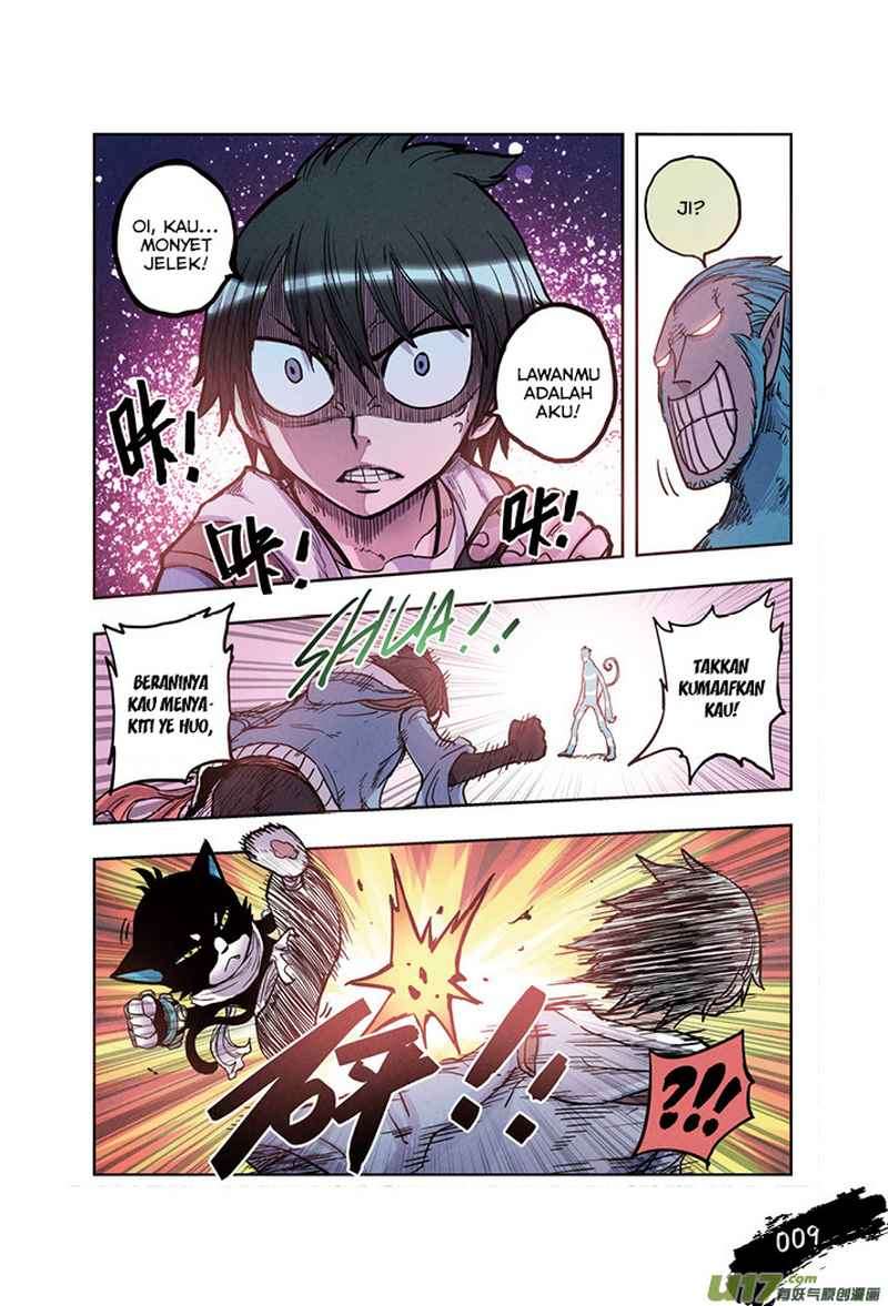 Zui Wu Dao Chapter 13 Image 6