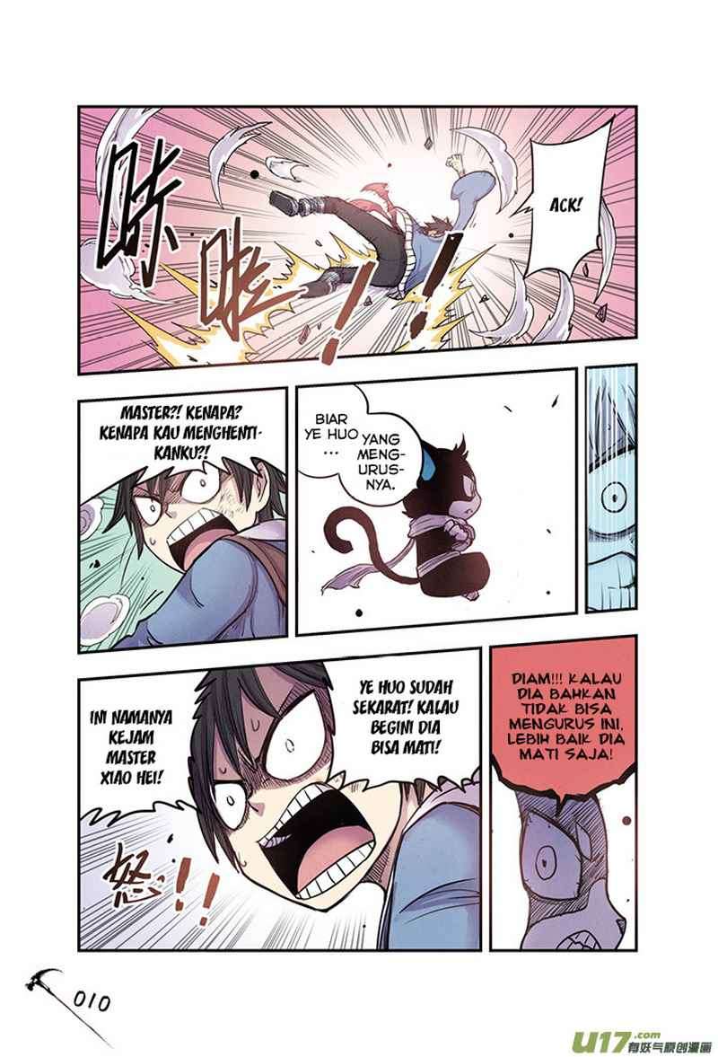 Zui Wu Dao Chapter 13 Image 7