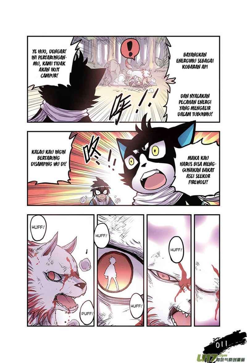 Zui Wu Dao Chapter 13 Image 8