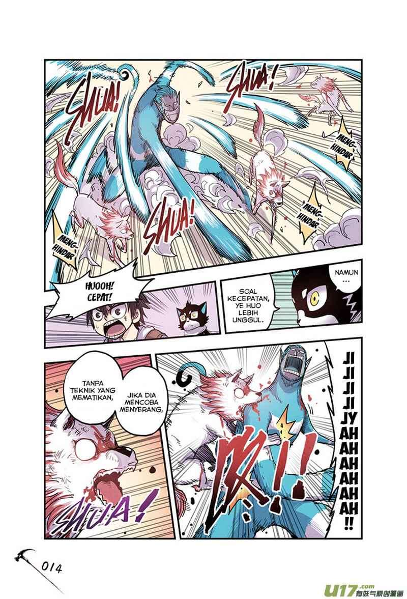 Zui Wu Dao Chapter 13 Image 11