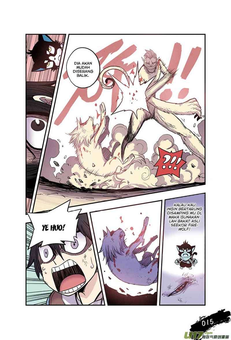 Zui Wu Dao Chapter 13 Image 12