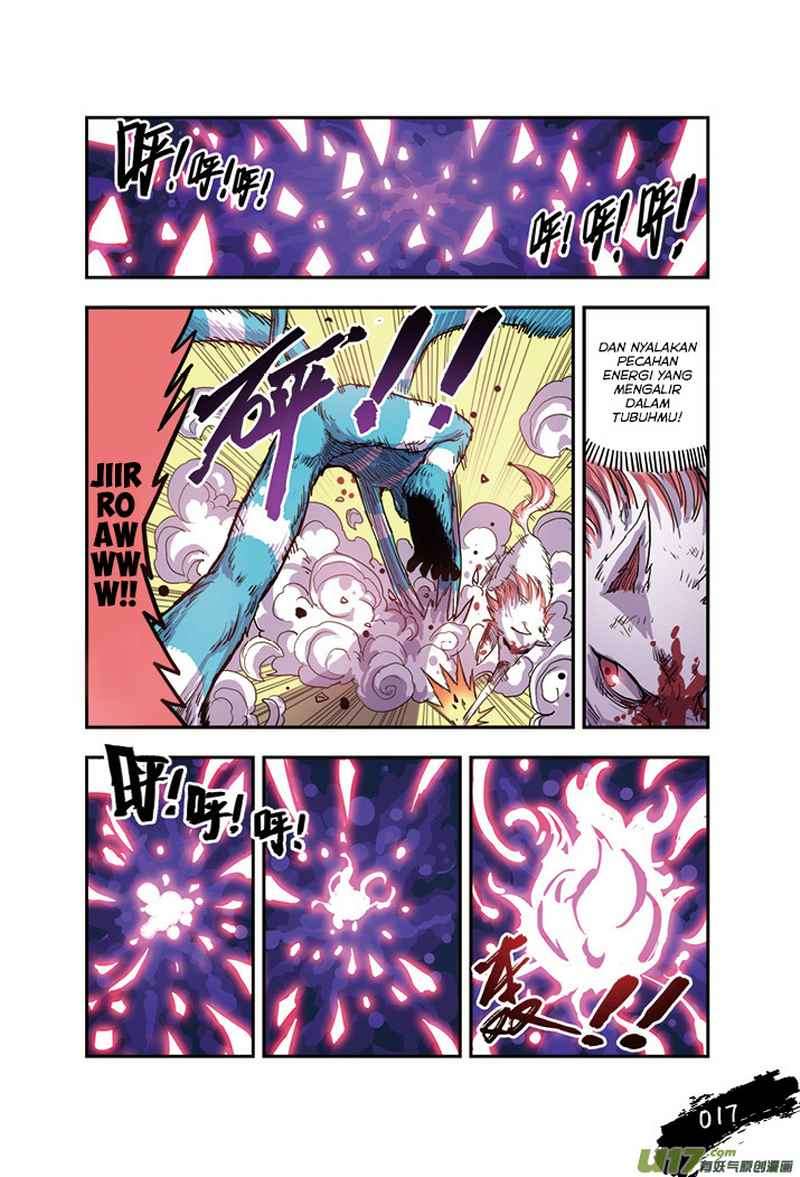 Zui Wu Dao Chapter 13 Image 14