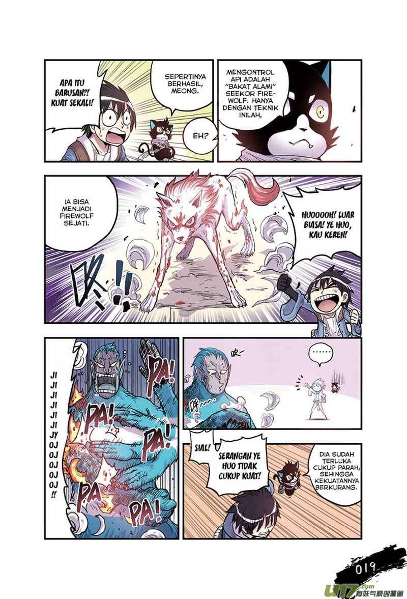 Zui Wu Dao Chapter 13 Image 16