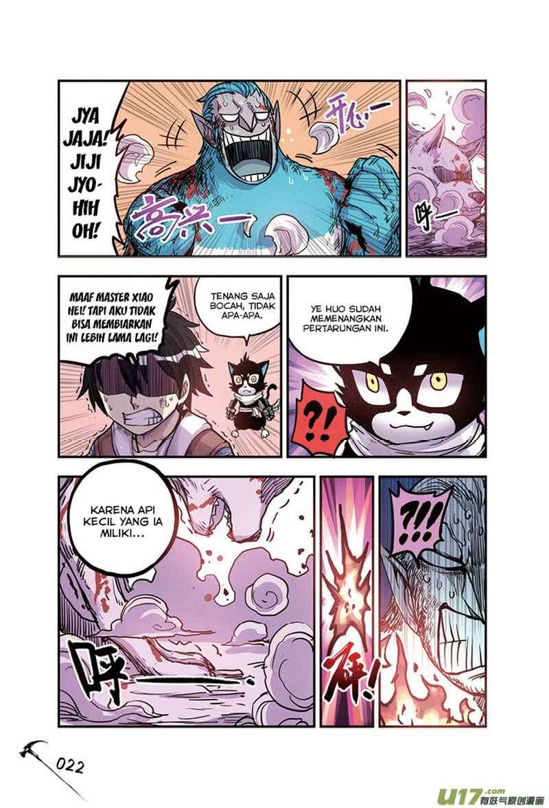 Zui Wu Dao Chapter 13 Image 19