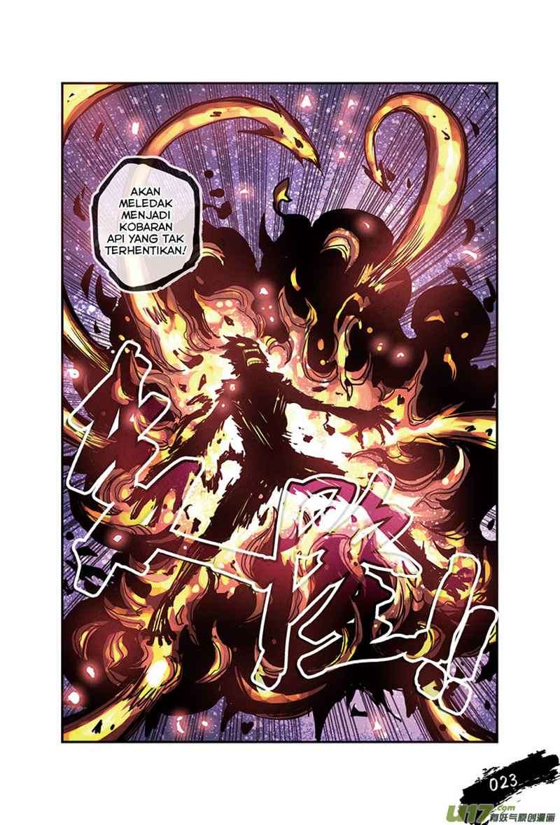 Zui Wu Dao Chapter 13 Image 20