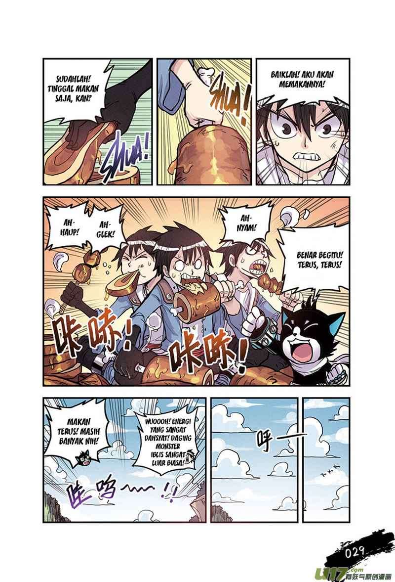 Zui Wu Dao Chapter 14 Image 6