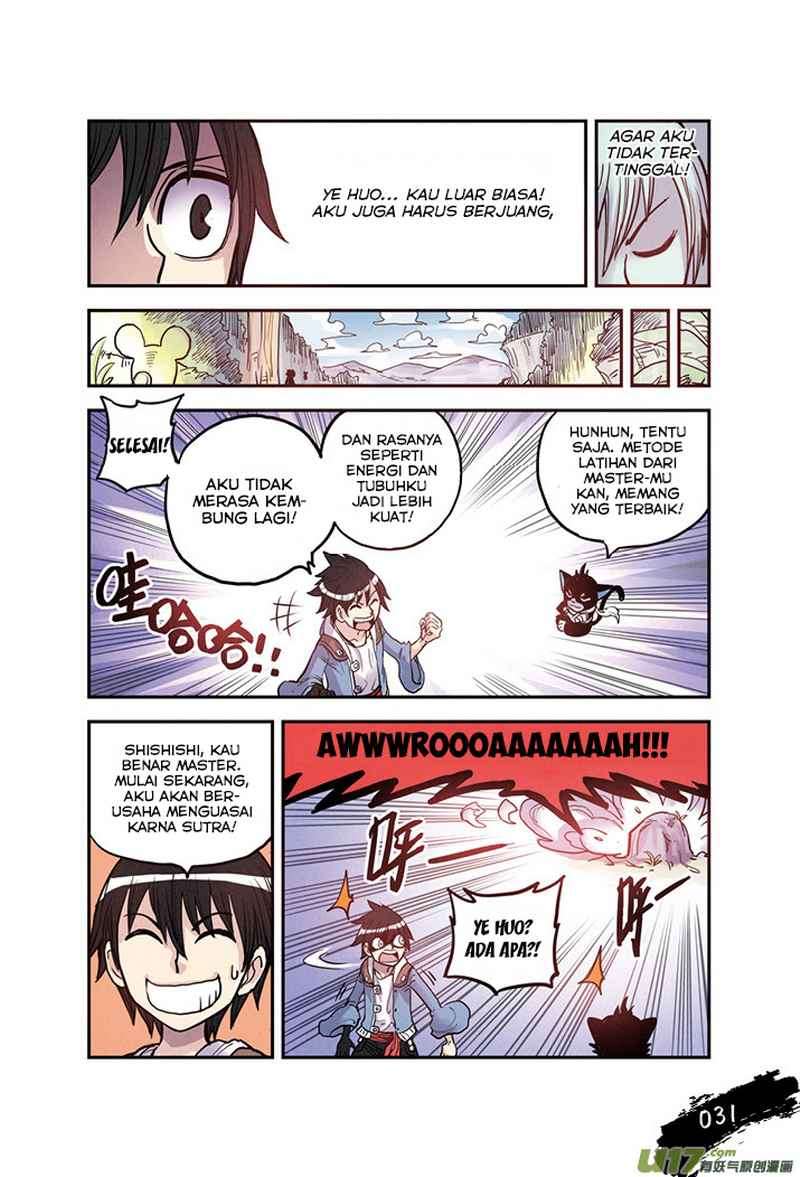 Zui Wu Dao Chapter 14 Image 8