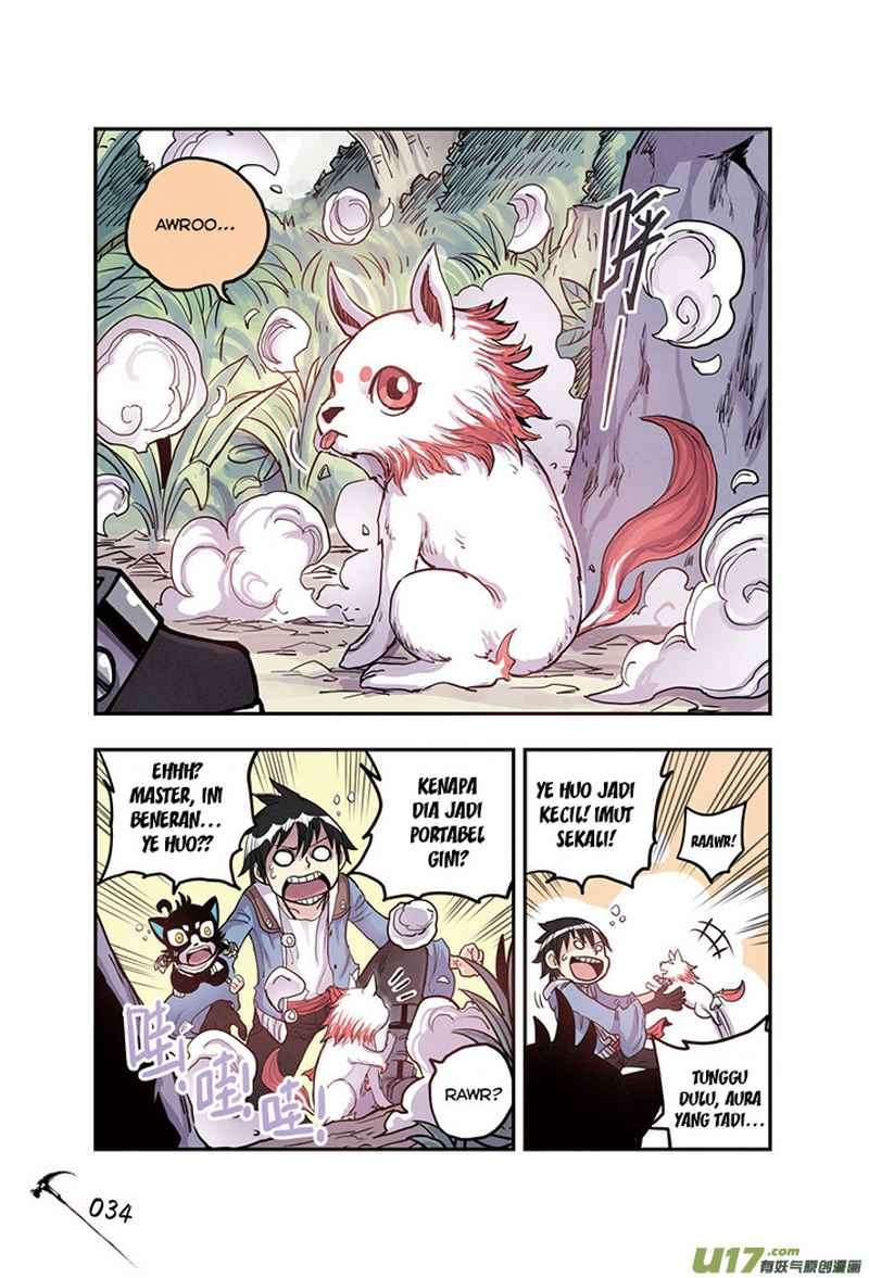 Zui Wu Dao Chapter 14 Image 11