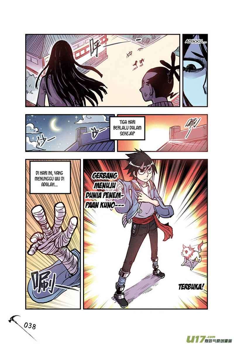 Zui Wu Dao Chapter 14 Image 15