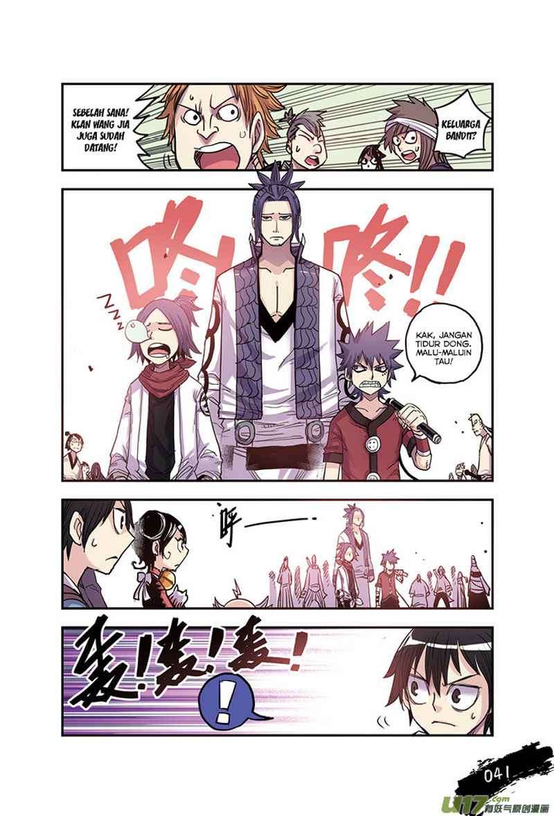 Zui Wu Dao Chapter 14 Image 18