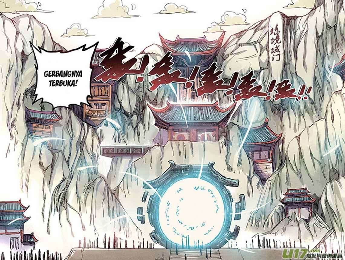 Zui Wu Dao Chapter 14 Image 19