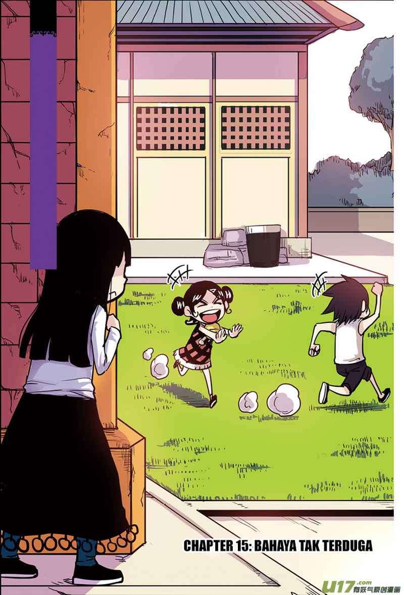 Zui Wu Dao Chapter 15 Image 0