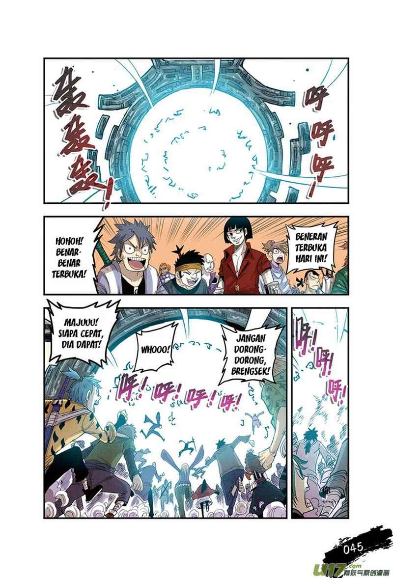 Zui Wu Dao Chapter 15 Image 2