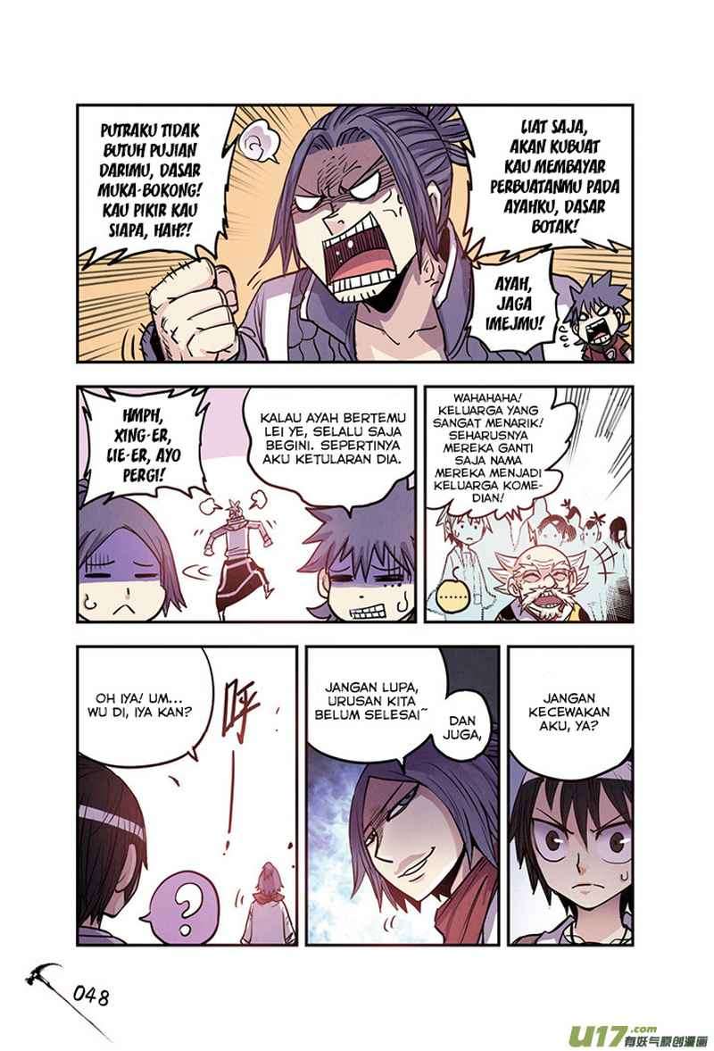 Zui Wu Dao Chapter 15 Image 5