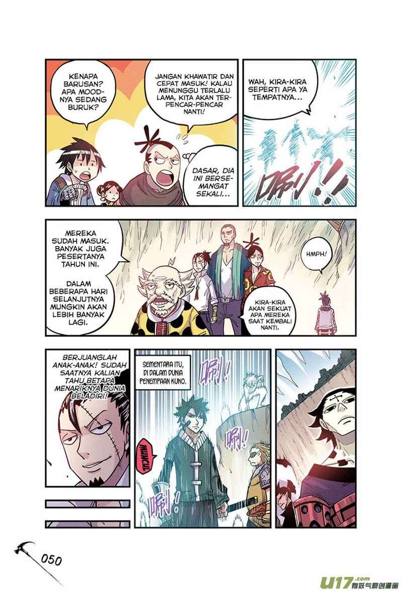 Zui Wu Dao Chapter 15 Image 7