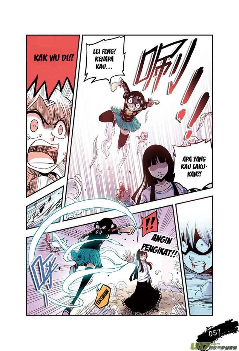 Zui Wu Dao Chapter 15 Image 13