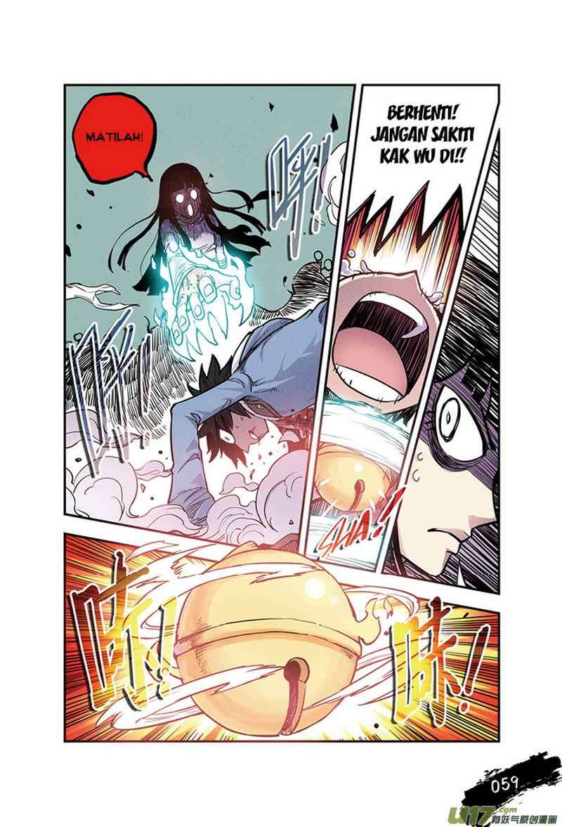 Zui Wu Dao Chapter 15 Image 15