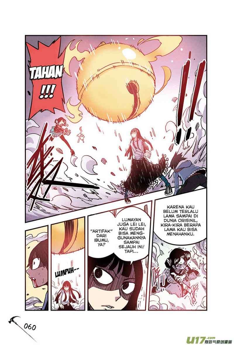 Zui Wu Dao Chapter 15 Image 16