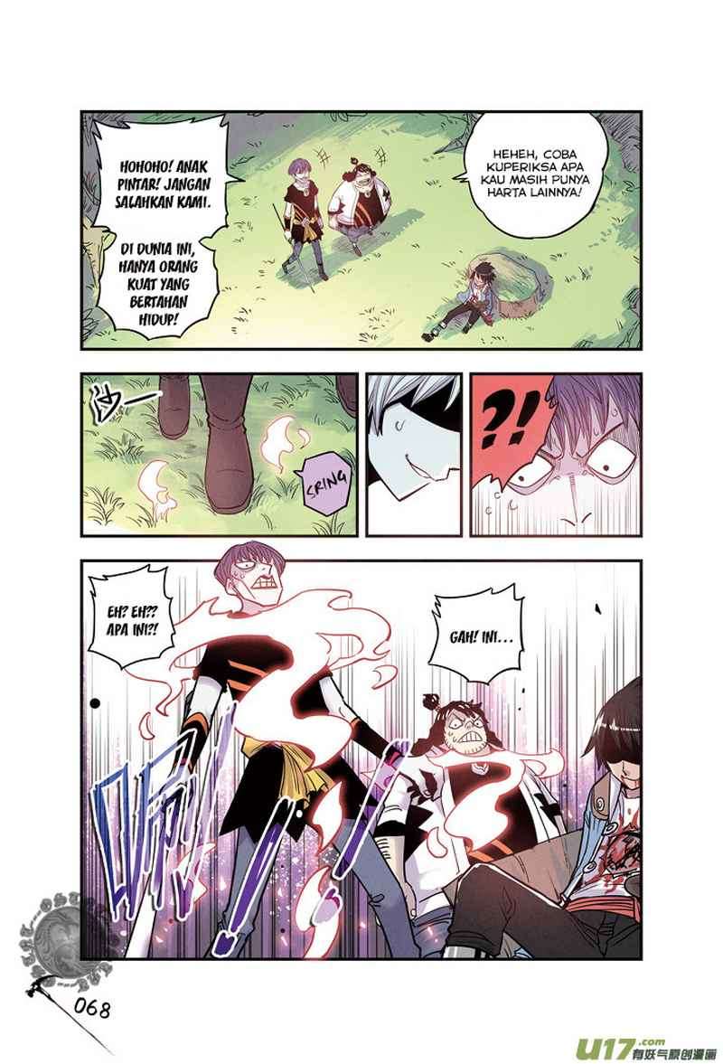 Zui Wu Dao Chapter 16 Image 5