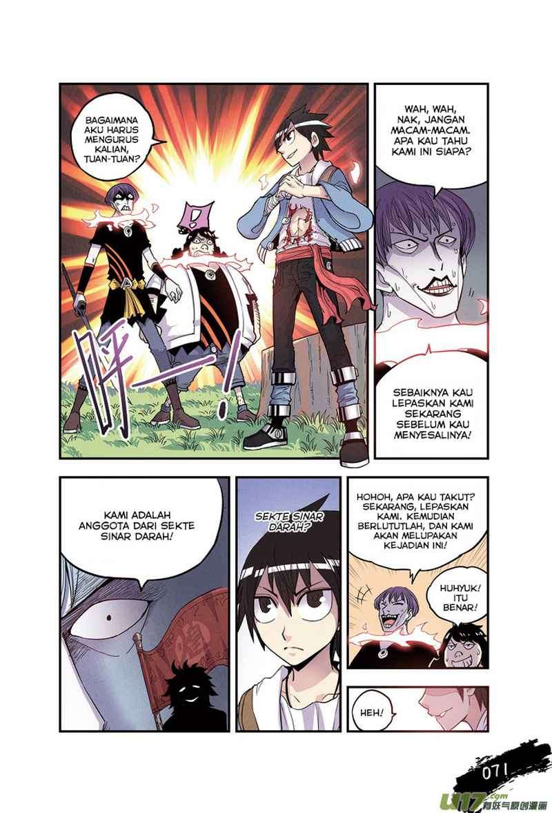 Zui Wu Dao Chapter 16 Image 8