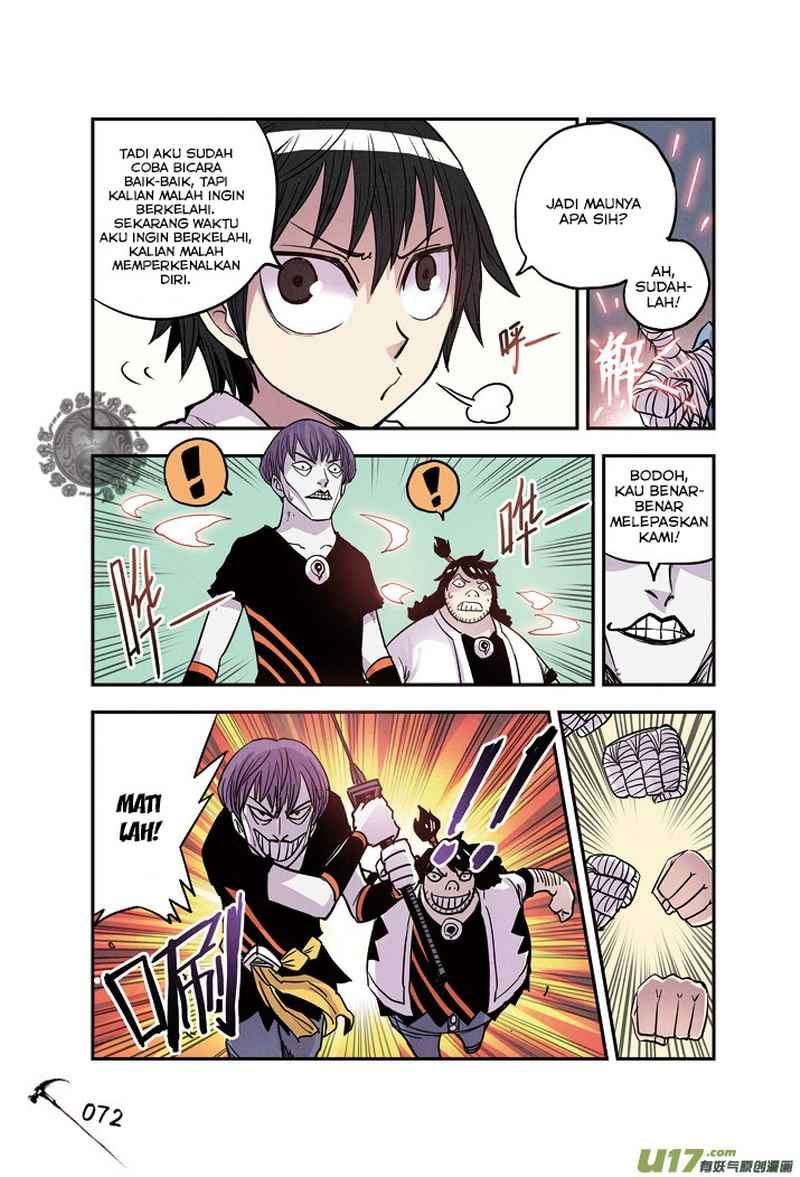 Zui Wu Dao Chapter 16 Image 9