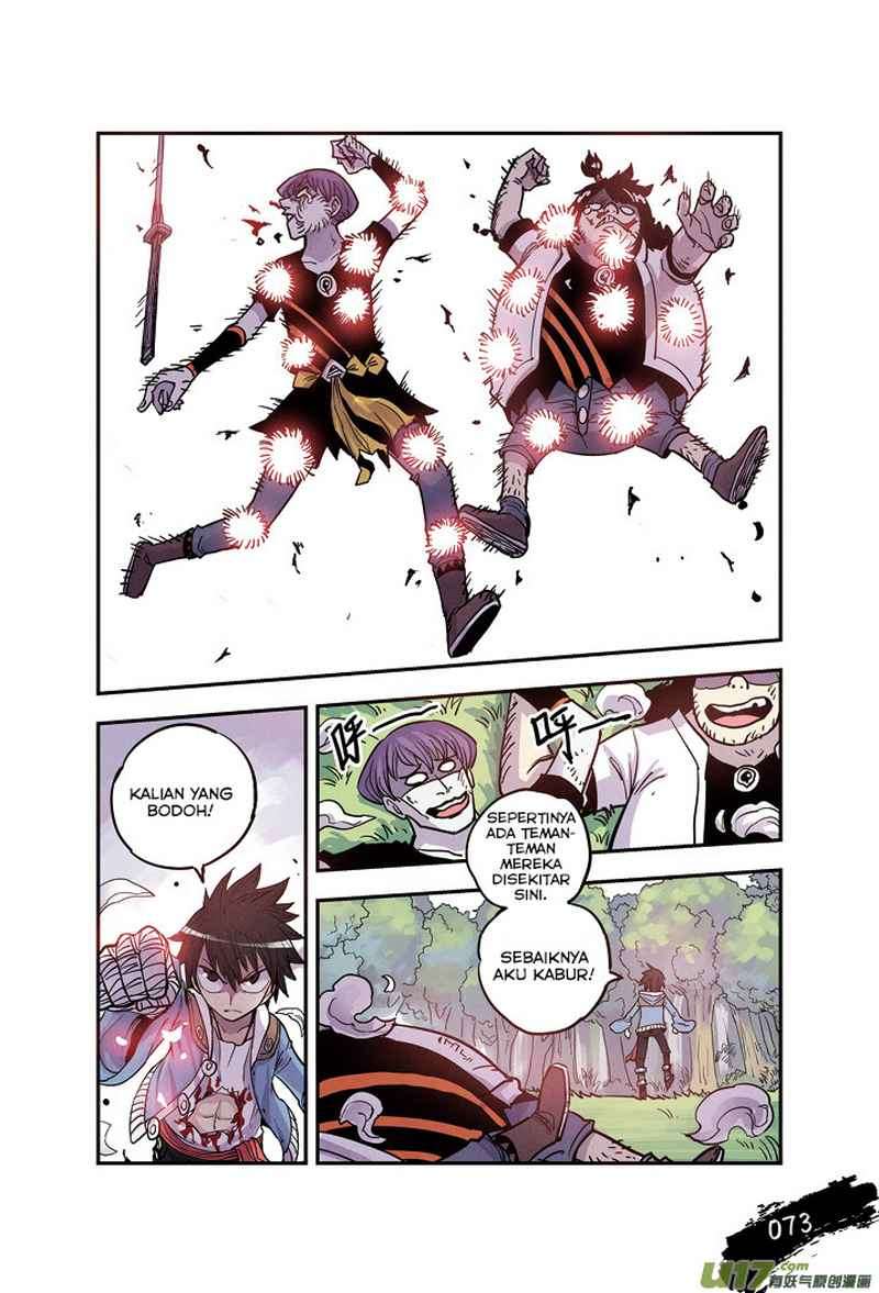 Zui Wu Dao Chapter 16 Image 10