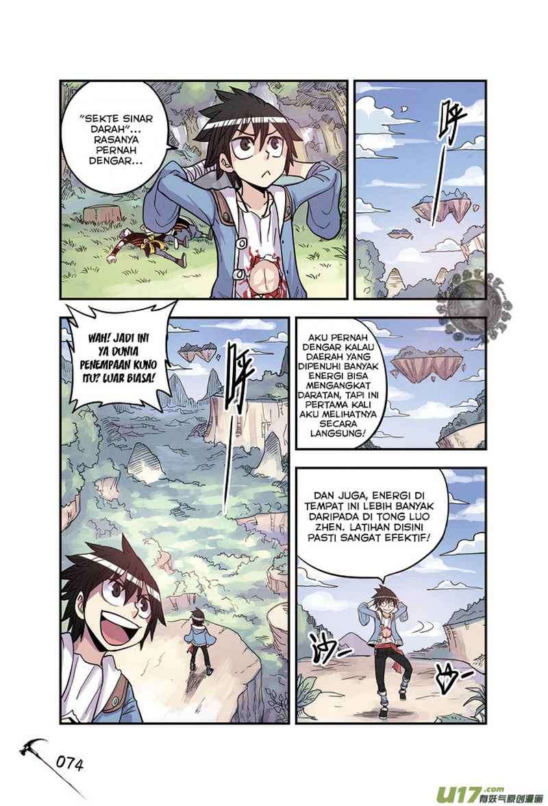 Zui Wu Dao Chapter 16 Image 11