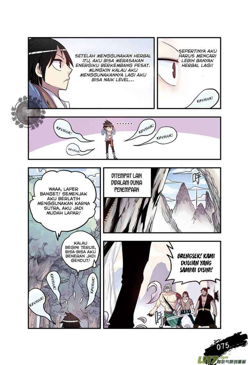 Zui Wu Dao Chapter 16 Image 12