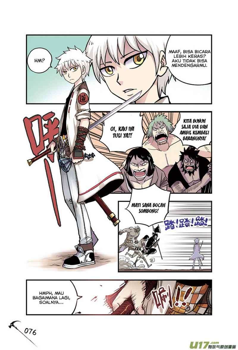 Zui Wu Dao Chapter 16 Image 13