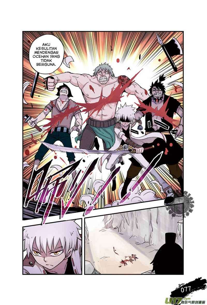 Zui Wu Dao Chapter 16 Image 14