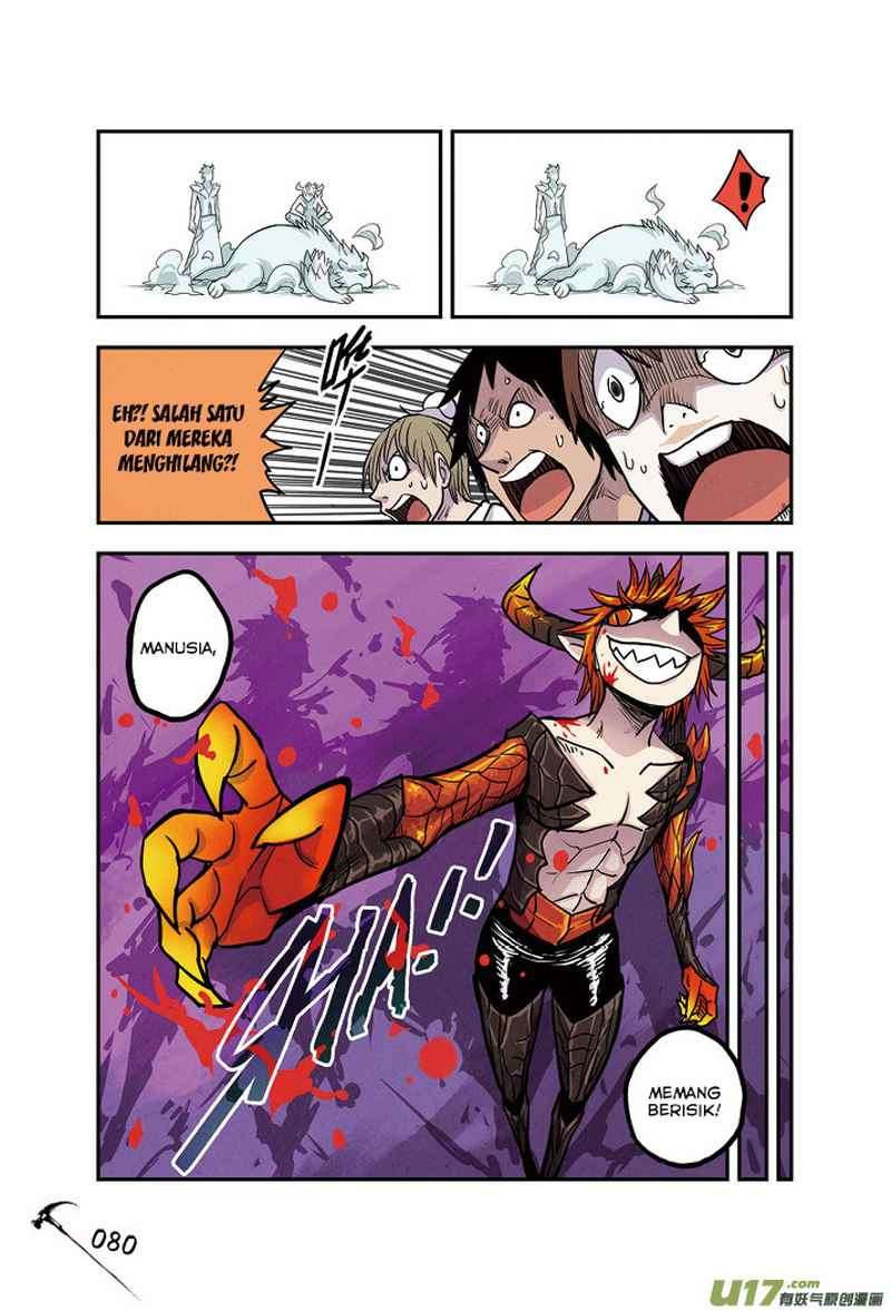 Zui Wu Dao Chapter 16 Image 17