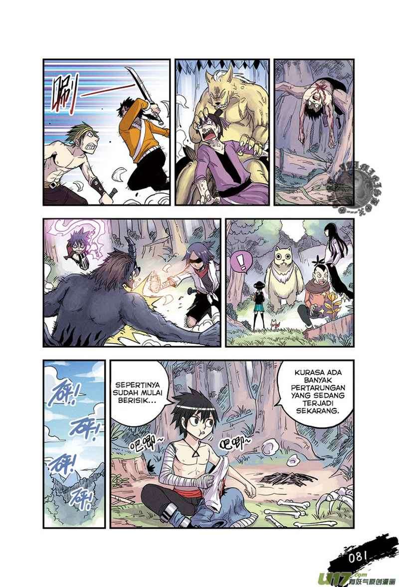 Zui Wu Dao Chapter 16 Image 18