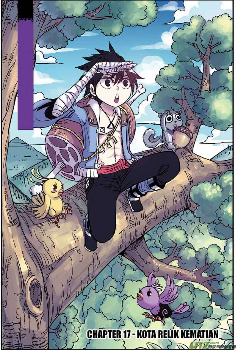 Zui Wu Dao Chapter 17 Image 0