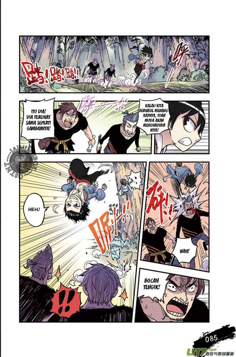 Zui Wu Dao Chapter 17 Image 2