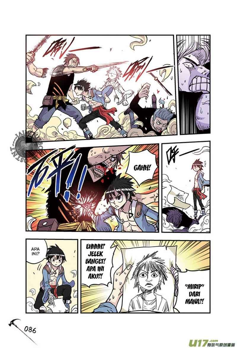 Zui Wu Dao Chapter 17 Image 3