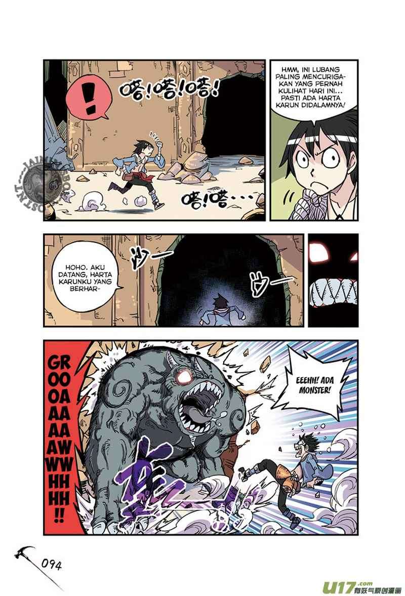 Zui Wu Dao Chapter 17 Image 11