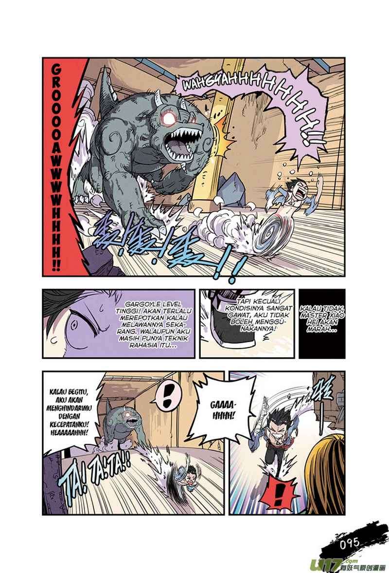 Zui Wu Dao Chapter 17 Image 12