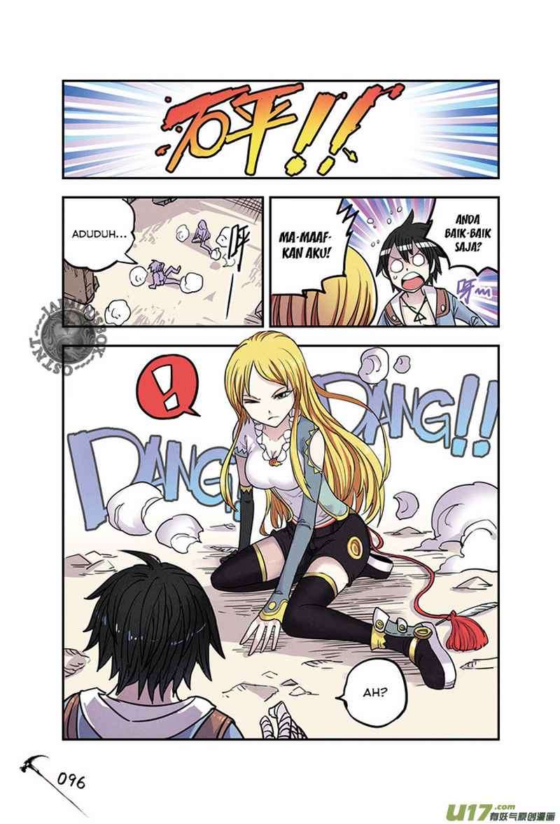 Zui Wu Dao Chapter 17 Image 13